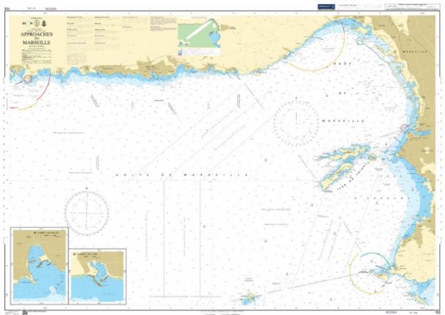 BA 153 - Approaches to Marseille